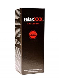 Анальный спрей Relax XXX